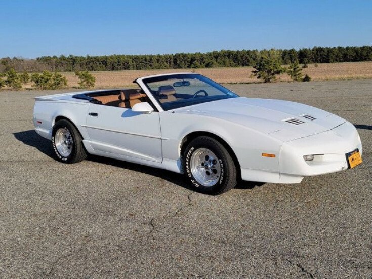 Thumbnail Photo undefined for 1991 Pontiac Firebird